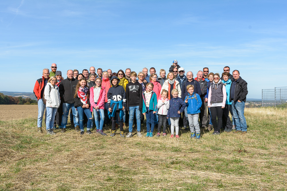 2018 Dorfausflug