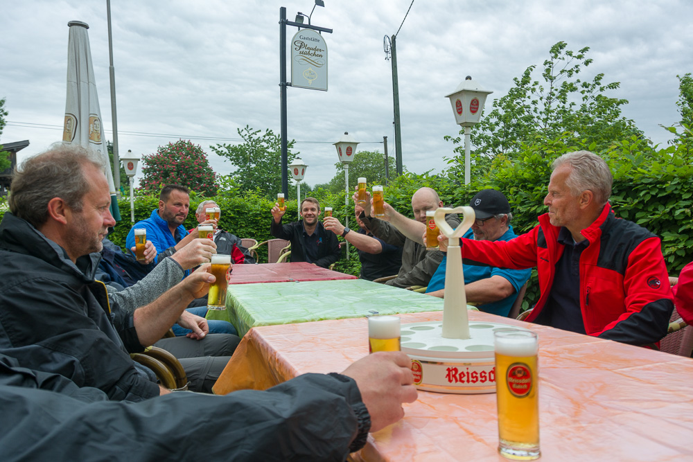 2018 Vatertag