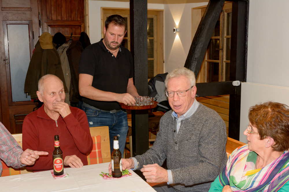 2019 Seniorenkaffee